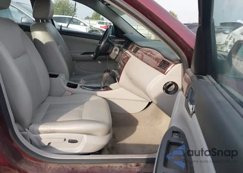 2007 Chevrolet Impala Lt z USA, uszkodzony, nr VIN 2G1WC58R879323433